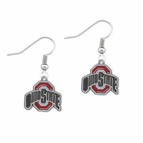 Pendientes colgantes Ohio State Buckeyes Foto 1 de 1