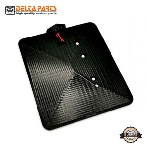 Kennzeichenplatte DE 180x200mm,"Breeze db" universell für alle Motorräder/Bikes - Bild 1 von 7