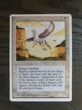 Mesa Pegasus - NM - 4th Edition - MtG Magic the Gathering - Buy More & Save!