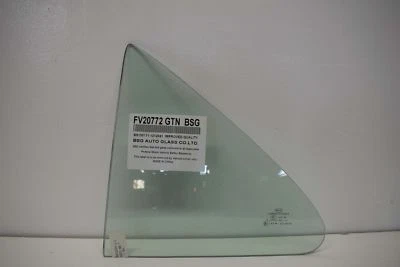 Rear Left Driver Side Vent Glass for Benz S430 S500 S600 S55AMG S65AMG S350 Foto 1 de 4