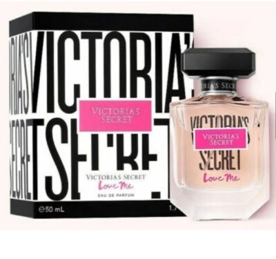 Victoria's Secret духи любовь меня 50 мл (1,7 унции) новый запечатанный - Изображение 1 из 4