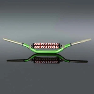 Renthal Twinwall 997 Lenker RC / Honda CRF 04-18, Kawasaki KX / KXF 2006 - grün - Bild 1 von 1