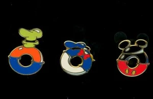 UNVOLLSTÄNDIG 2000 Fab Four Figuren Symbole Disney Pin 7 - Bild 1 von 1