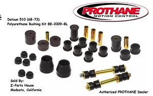 88-2009-BL Performance Polyurethane Bushing Kit for DATSUN 510 (68-73) - Picture 1 of 3