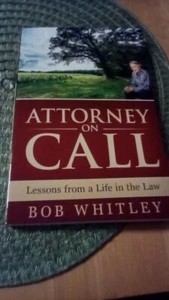 Attorney on Call  Lessons from a Life in the Law - Picture 1 of 1