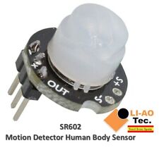 SR602 Motion Detector Human Body Infrared Pyroelectric Sensor Module MH-SR602