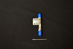 M.A. FORD 76586445 END MILL 1/16 / DOUBLE END / SOLID CARBIDE / 4 FLUTE - Picture 1 of 1