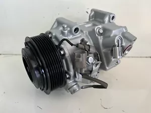 FOR 2011 2012 2013 Toyota Highlander 3.5L Reman AC A/C Compressor - Picture 1 of 2