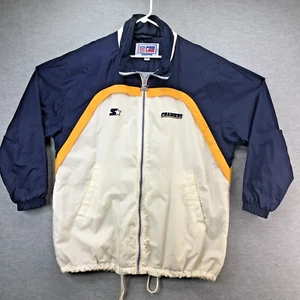 Vintage Starter NFL Pro Line San Diego Chargers Herren XL Full Zip Up Jacke Mantel - Bild 1 von 12