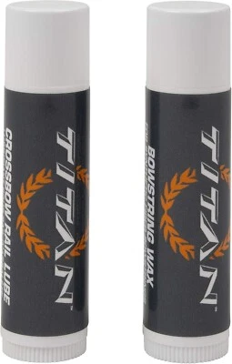 Cuerda de ballesta Allen Company Titan cera para cuerdas de arco sintético y riel paquete de 2- Foto 1 de 2