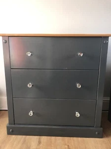 Chest Of Drawers/side Board - Picture 1 of 8