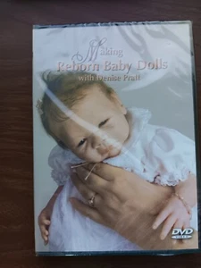 Making Reborn Baby Dolls with Denise Pratt (DVD, 2009) - Imagen 1 de 2