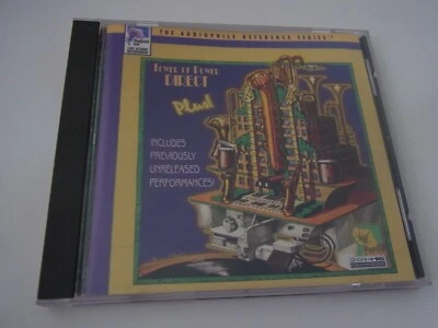 Tower of Power direct Plus      CD     (   Sheffield Lab  ) - Bild 1 von 3