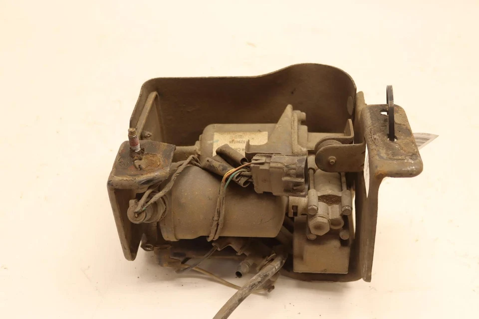 Bomba compresora de suspensión neumática Chevy Avalanche 2007-2013 OEM Foto 1 de 4