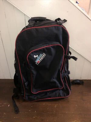 Mochila de viagem Berghaus Mustang vintage bom estado conversível - Imagem 1 de 4