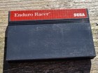 Enduro Racer, Sega Master System Game ,Cartridge only Plays worldwide