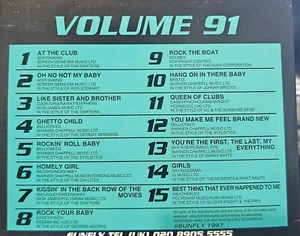 SF091             SUNFLY KARAOKE CDG VERY RARE, NOT SOLD IN THE USA  LOT UK - Picture 1 of 1