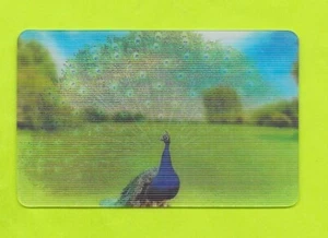 Carte Cora / Match - N°12/44 - Paon - Picture 1 of 2