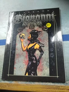  Clanbook: Giovanni Vampire: The Masquerade WW2363 White Wolf - Picture 1 of 2