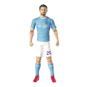 Manchester City FC Bernardo Silva 20cm Action Figure - New Official Merchandise - Picture 1 of 7