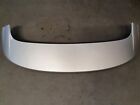 Ford Focus Spoiler Tailgate Boot Wing Moon dust Silver 18-22 MK4 ESTATE No Light
