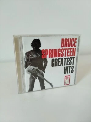 BRUCE SPRINGSTEEN - GREATEST HITS / CD - Immagine 1 di 2