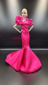 Clearance Sale FOR Dress Gown Outfit Dress new for dolls Fashion Royalty127 - Picture 1 of 11