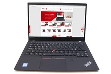 Lenovo ThinkPad X1 Carbon 5th Gen i7-7500U 16GB 256GB SSD FHD IPS FPr Backlight☼