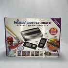 IntelliVision Flashback Classic Game Console, 60 Games, 16 Overlays