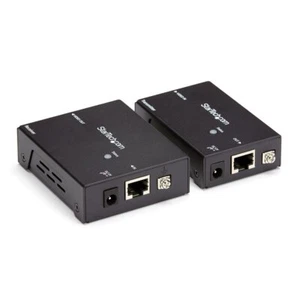StarTech ST121HDBTE HDMI CAT5e HDBaseT Extender - Power over Cable - Ultra HD 4K - Picture 1 of 3
