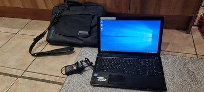 Toshiba Satellite Pro C50-A-1MX 15.6" Windows 10 Enterprise. Fully Working.  - Image 1 of 4