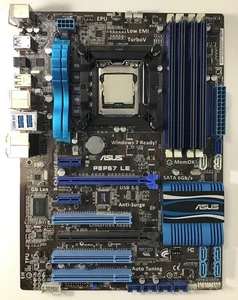 Motherboard ASUS P8P67 LE  - Imagen 1 de 1