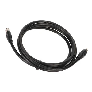 Firewire DV Cable 6 Pin To 4 Pin Plug And Play IEEE1394 Firewire Cable For J SAL - Bild 1 von 22