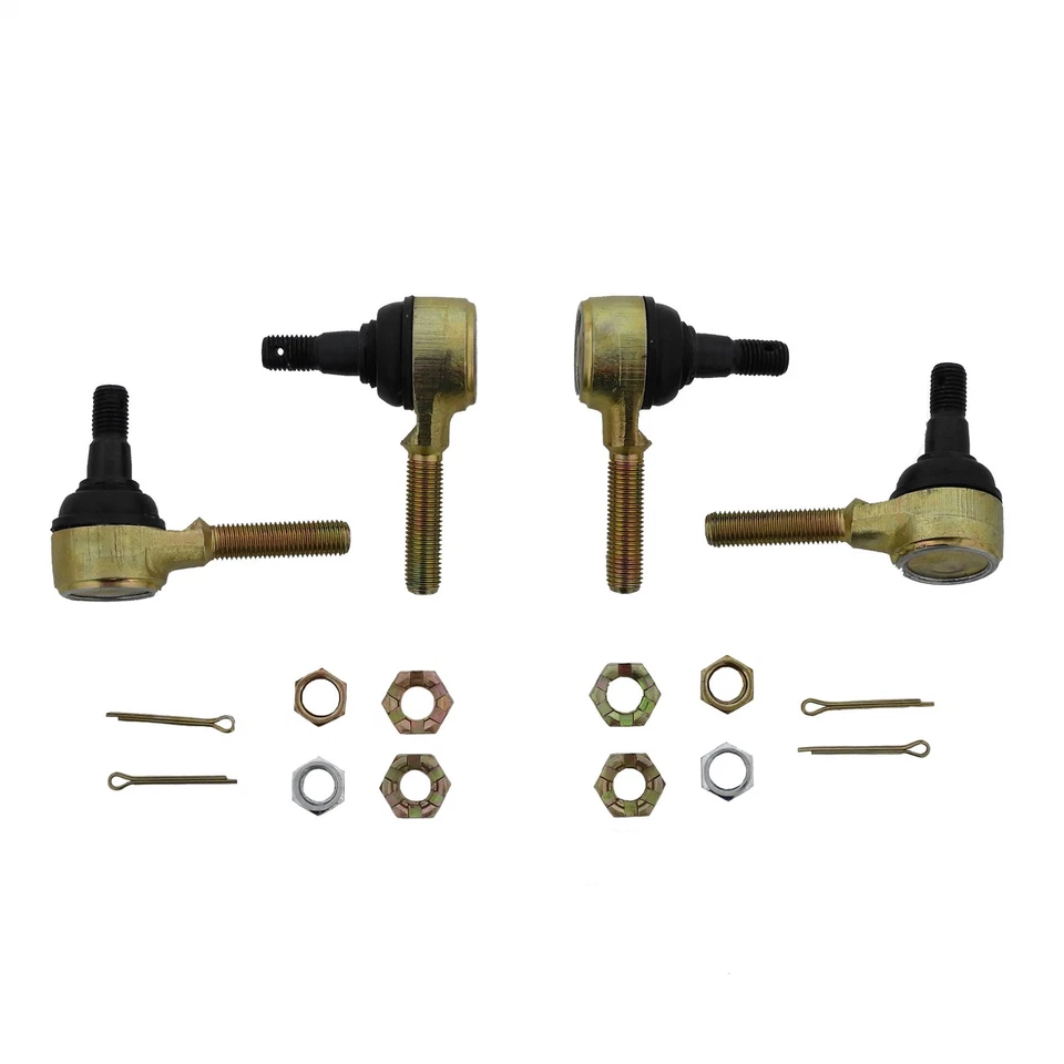 Inner & Outer Tie Rod Ends Both Sides for 2003 2004 2005 Yamaha YFM350 Wolverine - Image 1 of 1