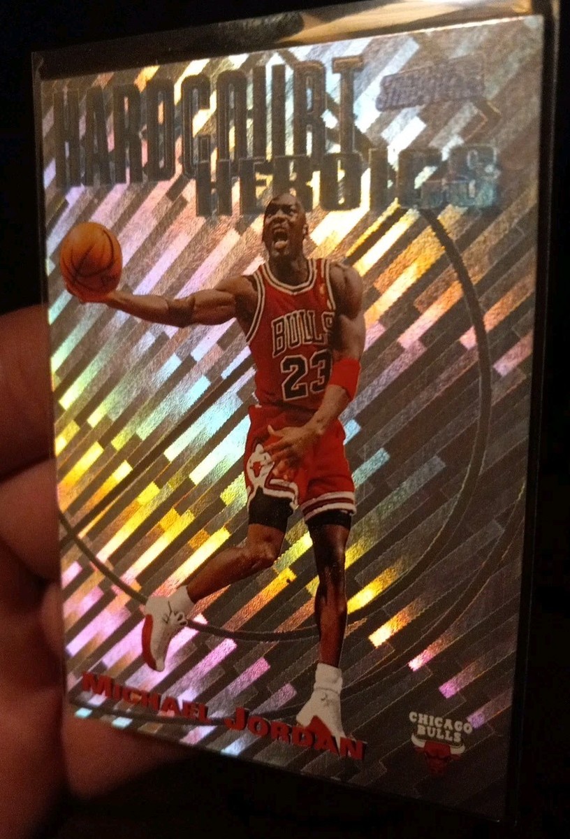 Hardcourt Silver michael olowokandi（1999-00 Upper Deck Hardcourt 