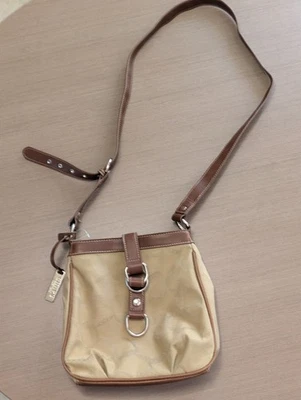 Chaps Vintage Crossbody Handbag Women with Shoulder Strap - Image 1 of 4