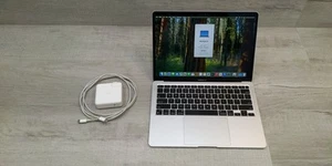 Apple MacBook Air (13 pulgadas M1, 2020) M1 GHz 8 núcleos 256 GB SSD 8 GB RAM - Imagen 1 de 12