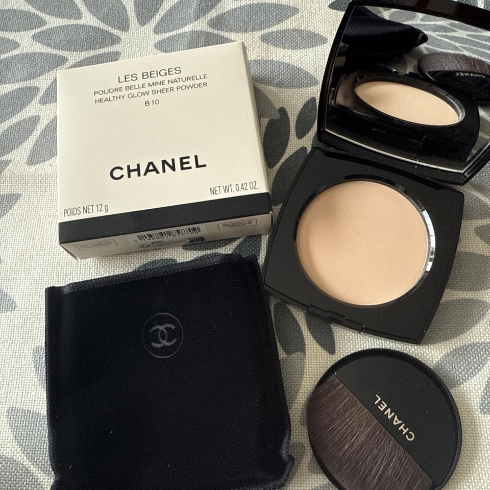 Chanel Les Beiges Powder Neu #1 - Bild 1 von 1