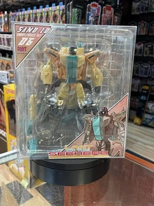 Sand Lot 06 (Last Of The Seekers, Riot Toys, Riot Press) SEALED - Picture 1 of 7