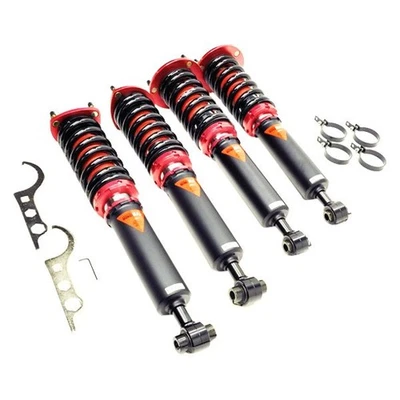 For Lexus IS250 06-13 Godspeed Project Mono MAXX Front & Rear Coilover Kit - Изображение 1 из 4