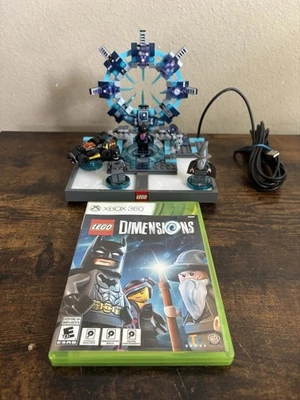 LEGO Dimensions: 71172 Xbox 360 Starter Pack Toy Pad Base Portal Game Mini Figs - Image 1 of 4