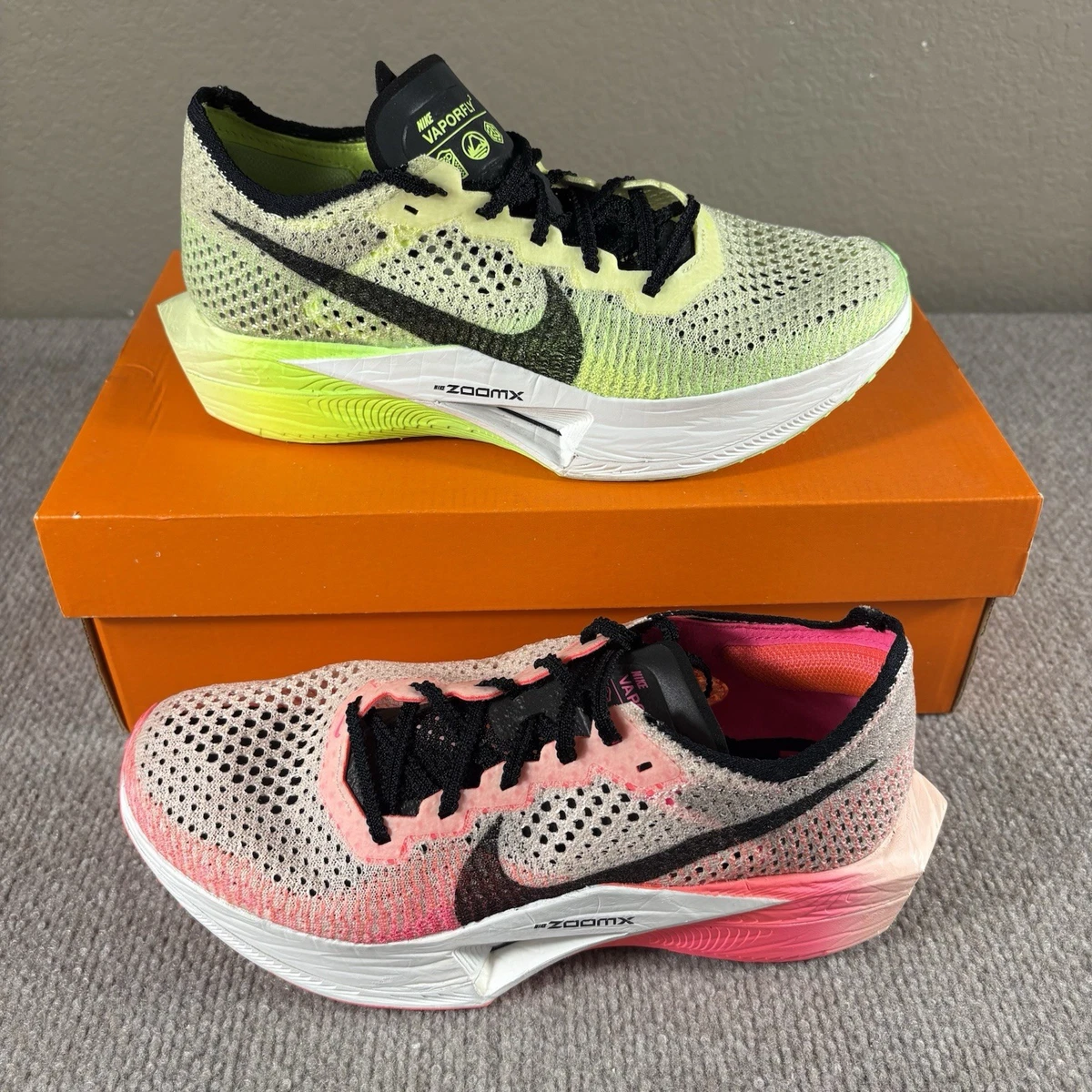 Nike ZoomX Vaporfly NEXT% Ekiden Zoom Pack for Sale - Authenticity
