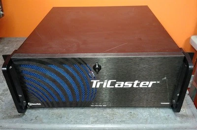 NewTek TriCaster TCXD850 Production Switcher Box - Image 1 of 4