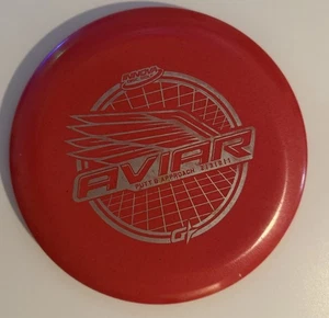 Innova Aviar GStar 175 grams disc golf Red - Picture 1 of 2