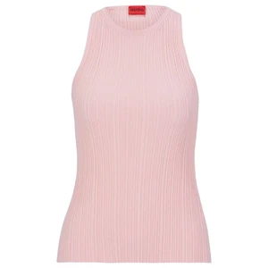 Women's Hugo Shariza Top in Pink - Picture 1 of 1