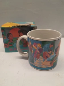 Taza de cerámica Price 1990 vintage nueva en caja The Professionals - Imagen 1 de 12