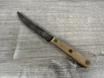 Vintage Case XX Carbon Steel Kitchen Utility Knife 482-5 - Image 1 of 4