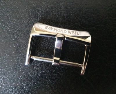 Raymond Weil 26mm Stainless Steel Buckle Genuine - Image 1 of 3