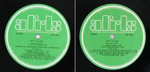 1970 AFRTS Conway Twitty Del Reeves Country Armed Forces Transcription RL‑30‑9 - Picture 1 of 10