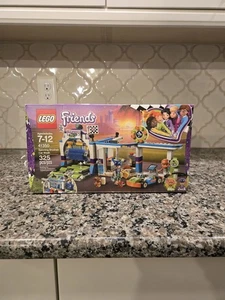 LEGO 41350 FRIENDS NUEVO Cepillos Giratorios Lavado de Coches SELLADOS NUEVO EN CAJA - Imagen 1 de 3